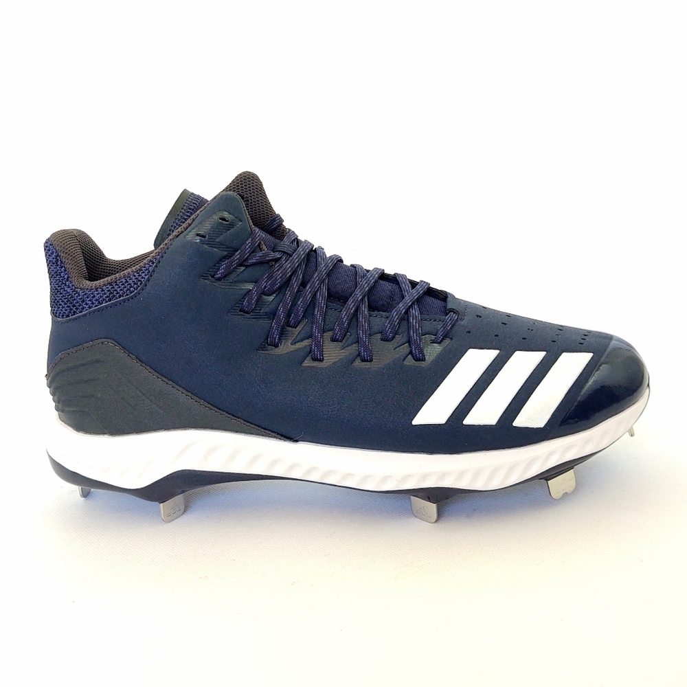 ADIDAS Icon Bounce Collegiate Baseball Navy - Picture 3 of 7